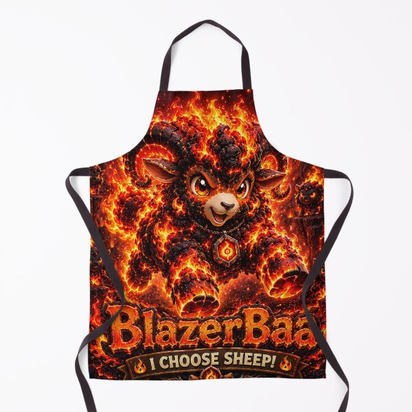 Item preview, BlazerBaa | PokeSheep Sheepism Parody designed and sold by Thpoar.