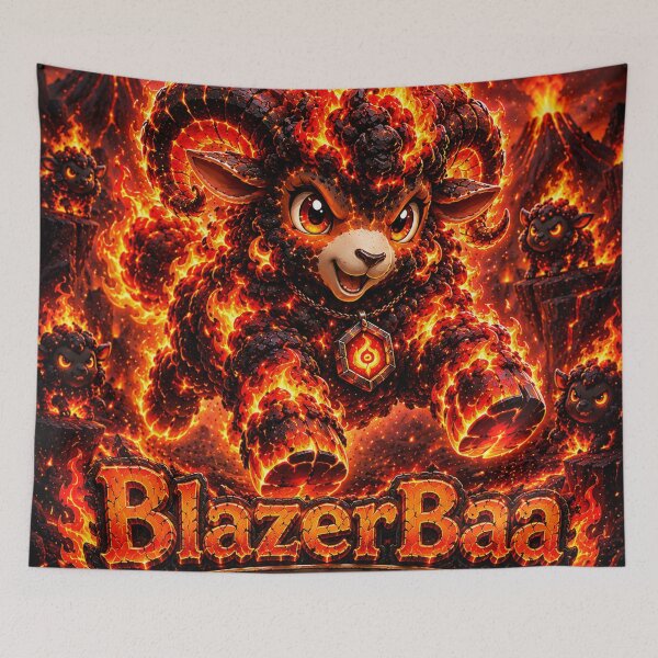 Item preview, BlazerBaa | PokeSheep Sheepism Parody designed and sold by Thpoar.