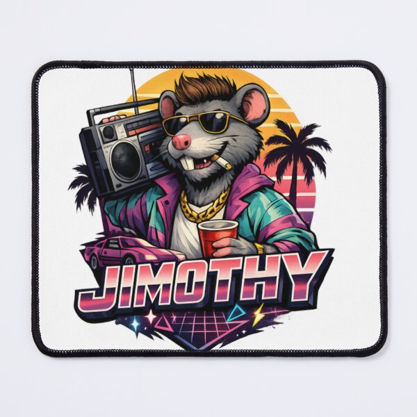 Item preview, jimothy designed and sold by CatLovers Studio.