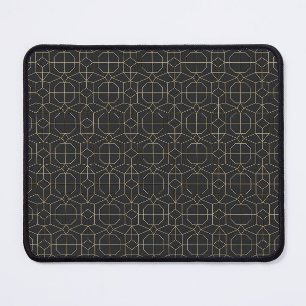 Item preview, Warm luxury geometric pattern, editorial minimal abstract design designed and sold by Aurum-design.