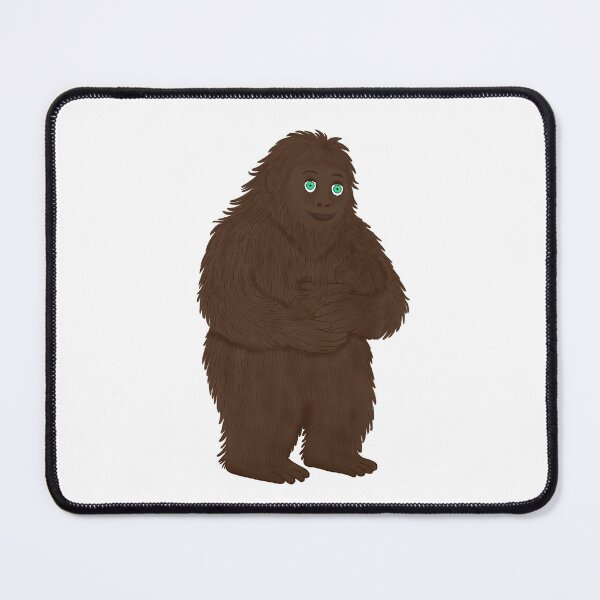 Item preview, dyarawara(yowie) mum & baby. designed and sold by Jingalu Creations .