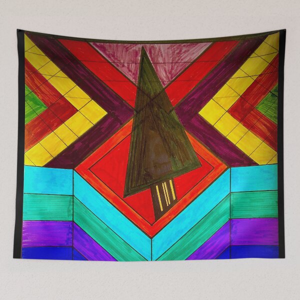 Item preview, Arrowhead Spectrum designed and sold by Haxson37art.