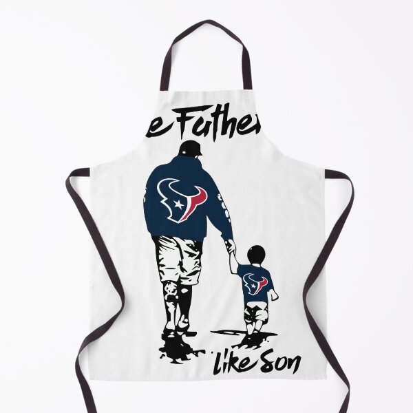Item preview, Like Father Like Son Texans designed and sold by ameliasecott.