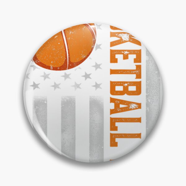Item preview, Mens American Flag Vintage Basketball Flag Dad Father's Day designed and sold by Ikooblooks.