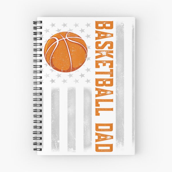 Item preview, Mens American Flag Vintage Basketball Flag Dad Father's Day designed and sold by Ikooblooks.