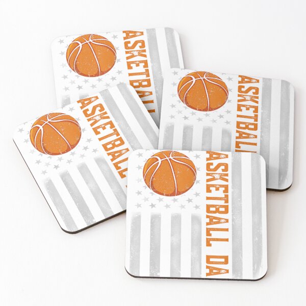 Item preview, Mens American Flag Vintage Basketball Flag Dad Father's Day designed and sold by Ikooblooks.