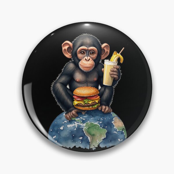 Item preview, Lunchtime with Bonzo designed and sold by halibutgoatramb.