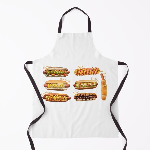 Item preview, Hotdog Encyclopedia: Choose Your Fighter designed and sold by OhDavid!.