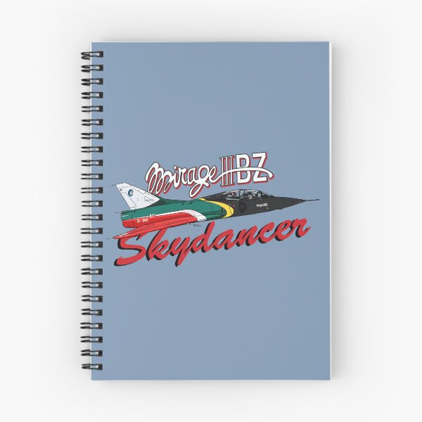 Item preview, Mirage III BZ 817 Skydancer designed and sold by GeraldSmithArt.