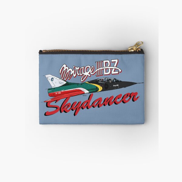 Item preview, Mirage III BZ 817 Skydancer designed and sold by GeraldSmithArt.