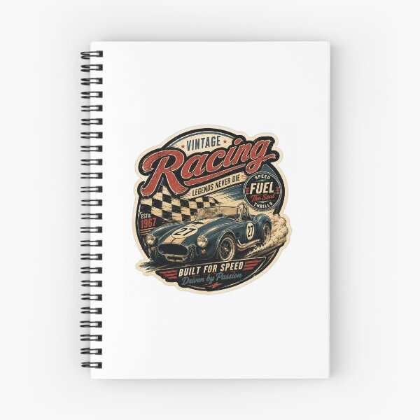Item preview, Vintage Racing Car designed and sold by Kushwaha18.