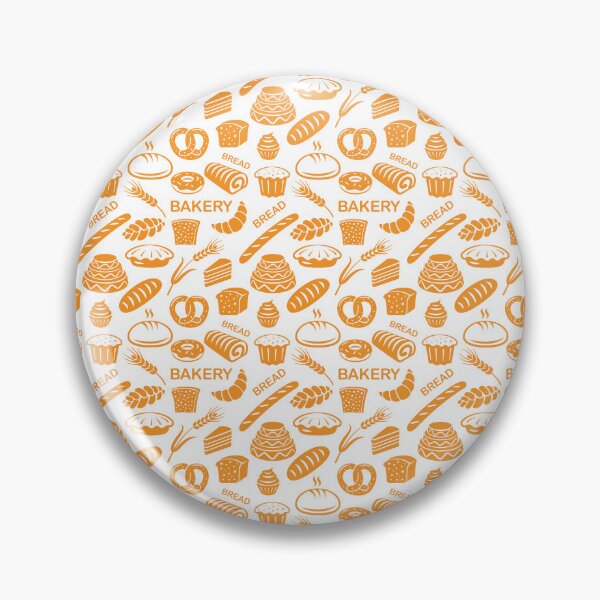 Item preview, The love of baking designed and sold by Lina Khaled.
