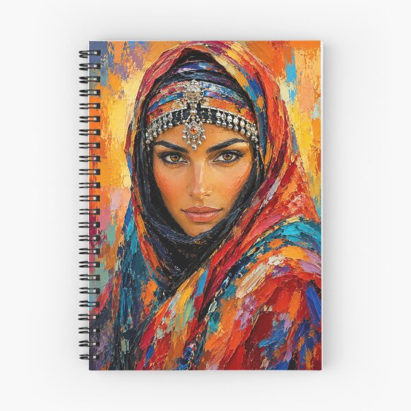 Item preview, Desert Queen – Colors of the Orient designed and sold by Eric Nagel.