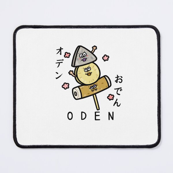 Item preview, Cute ODEN designed and sold by kanaehonkawa.