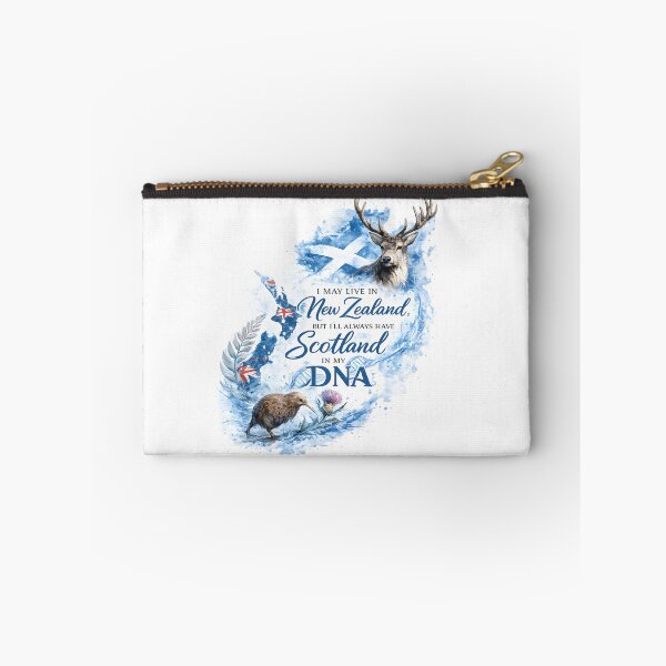 Item preview, Scotland Lives in My DNA designed and sold by SMalcolmDesigns.