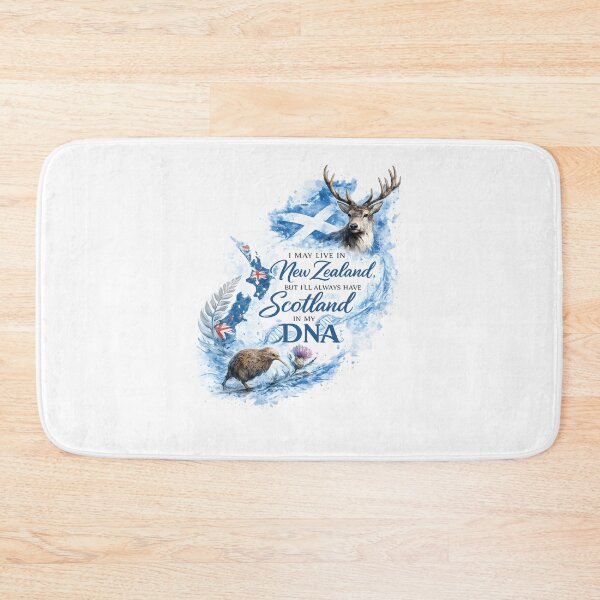 Item preview, Scotland Lives in My DNA designed and sold by SMalcolmDesigns.