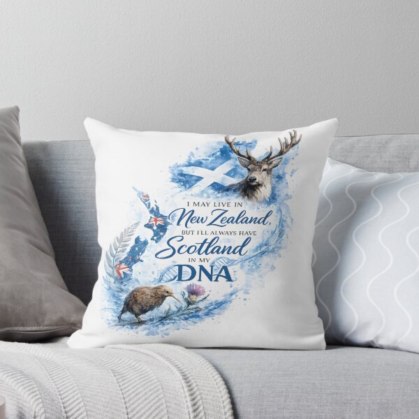 Item preview, Scotland Lives in My DNA designed and sold by SMalcolmDesigns.