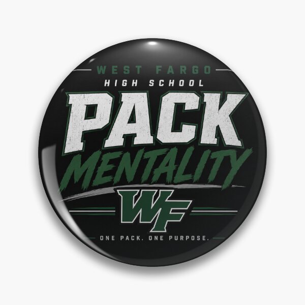 Item preview, Pack Mentality designed and sold by West Fargo Outfitters.