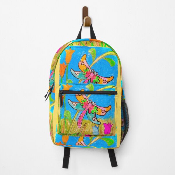 Item preview, Flight of the Dragonfly designed and sold by Haxson37art.