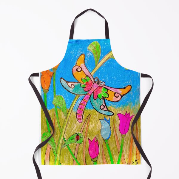 Item preview, Flight of the Dragonfly designed and sold by Haxson37art.