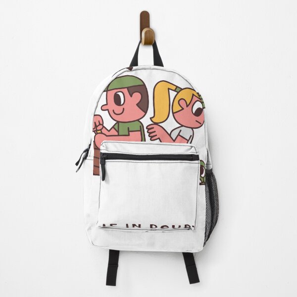 Item preview, If in doubt, paddle out. designed and sold by monkik.