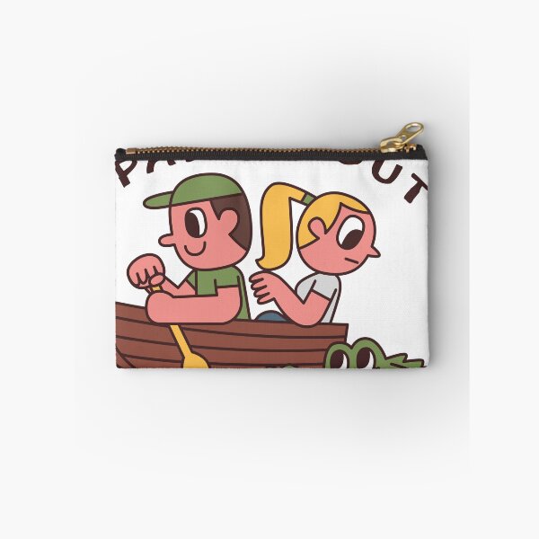 Item preview, If in doubt, paddle out. designed and sold by monkik.