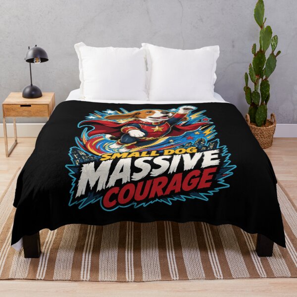 Item preview, Fearless Beagle Hero Showing Big Courage Every Single Day designed and sold by Tong4130.