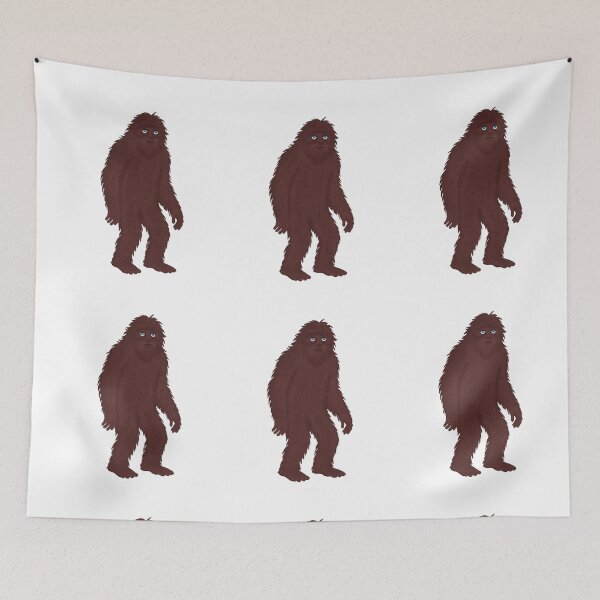 Item preview, dyarawara(yowie) designed and sold by Jingalu Creations .