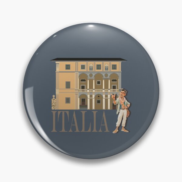 Item preview, Drawing from the series Houses and Castles of the Emilia-Romagna Region in Italy designed and sold by Tana&tanuc.