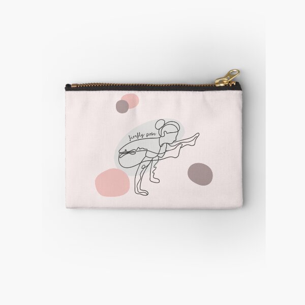Item preview, Firefly Pose - Yoga Line Art Series designed and sold by TheThankfulTyne.