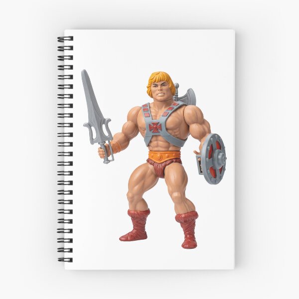 Item preview, He-Man Toy Masters of the Universe designed and sold by LilBlackCloud.