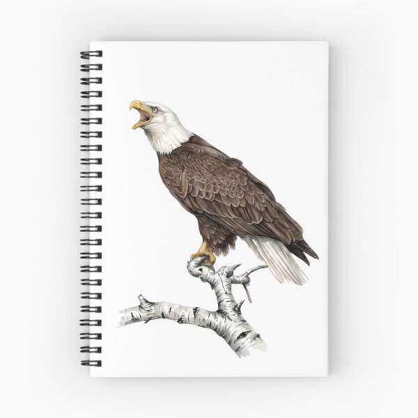 Item preview, July Eagle Birth Month Bird designed and sold by Roy & Tiffany.