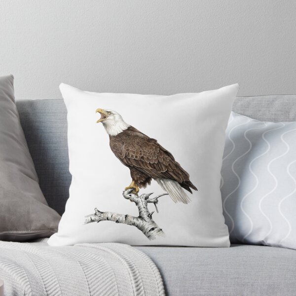 Item preview, July Eagle Birth Month Bird designed and sold by Roy & Tiffany.