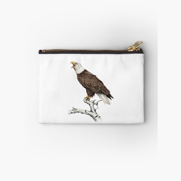 Item preview, July Eagle Birth Month Bird designed and sold by Roy & Tiffany.