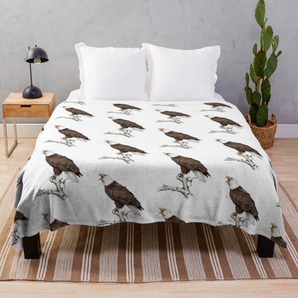 Item preview, July Eagle Birth Month Bird designed and sold by Roy & Tiffany.
