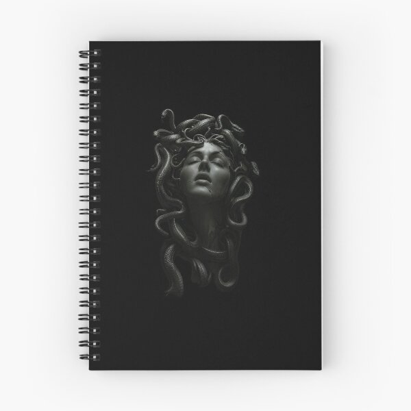 Item preview, Medusa designed and sold by Willow & Ivory.