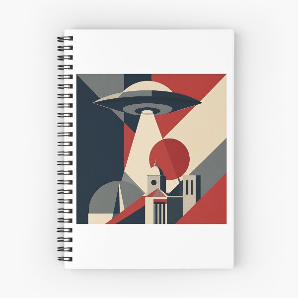 Item preview, Abstract UFO Sighting designed and sold by Wilcox PhotoArt.
