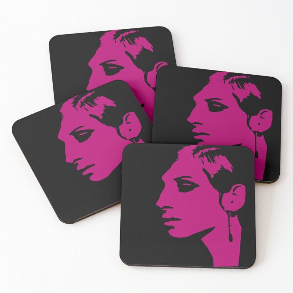 Item preview, Barbra Graphic Profile designed and sold by TuesdayLately.