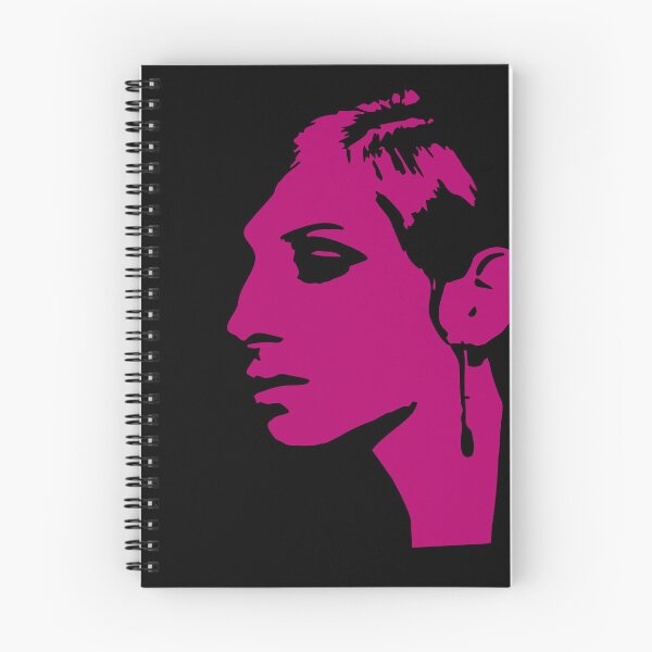 Item preview, Barbra Graphic Profile designed and sold by TuesdayLately.