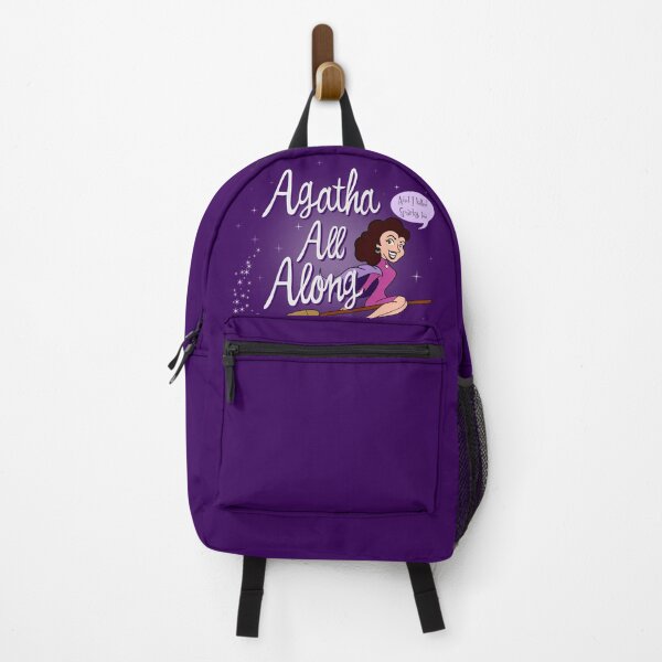 Item preview, Agatha All Along designed and sold by DrawnByBryan.