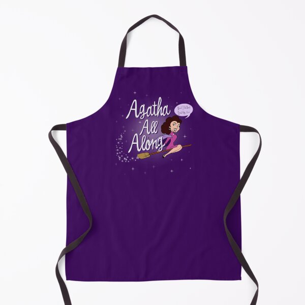 Item preview, Agatha All Along designed and sold by DrawnByBryan.