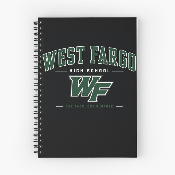 Item preview, WFHS designed and sold by West Fargo Outfitters.