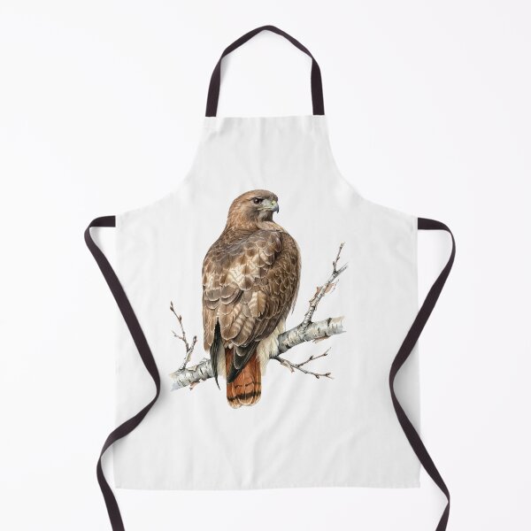 Item preview, September Hawk Birth Month Bird designed and sold by Roy & Tiffany.