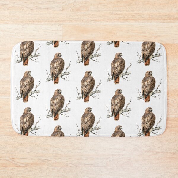 Item preview, September Hawk Birth Month Bird designed and sold by Tiffany Roy.