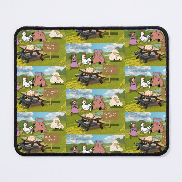 Item preview, Eat more tofu designed and sold by JLBuckley.