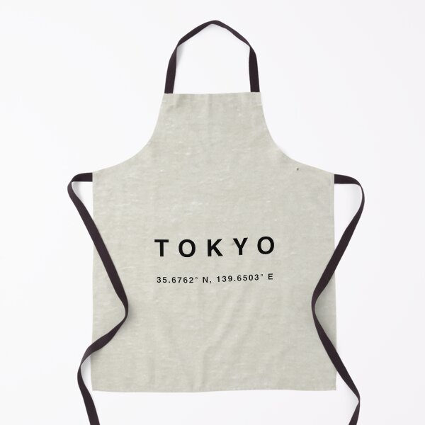 Item preview, Tokyo Coordinates Sheet designed and sold by Diseño que alegran tu día.