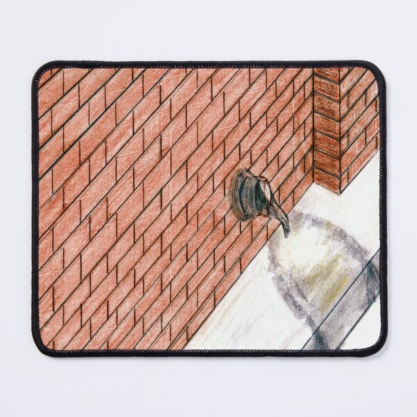 Item preview, Down the Sidewalk designed and sold by Haxson37art.