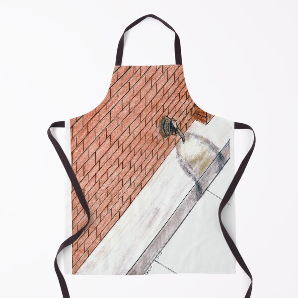Item preview, Down the Sidewalk designed and sold by Haxson37art.