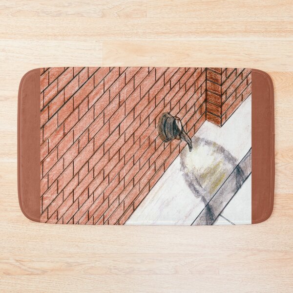 Item preview, Down the Sidewalk designed and sold by Haxson37art.