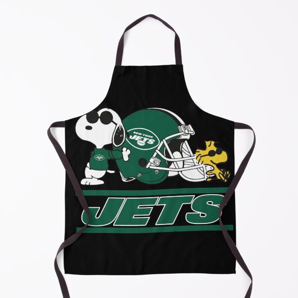Item preview, Snoopy New York Jets designed and sold by hollybrooksr.